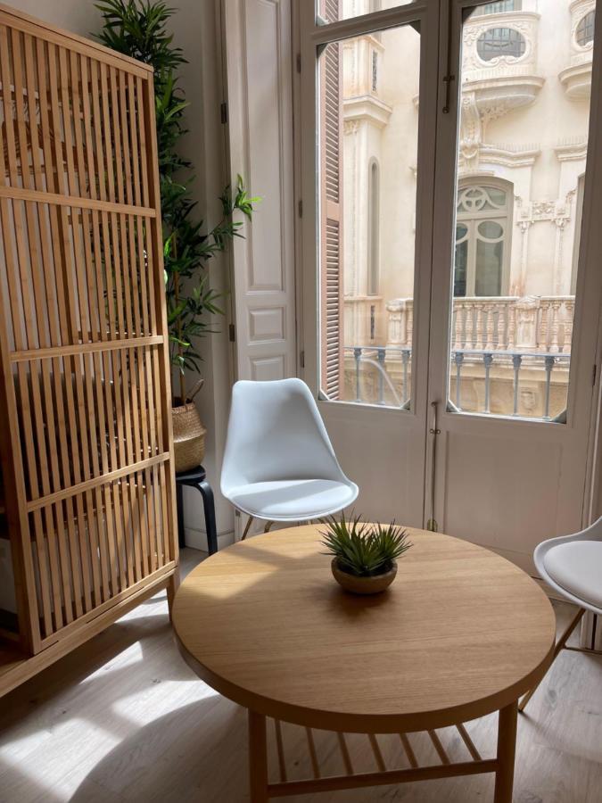 Casa Eulalia Lägenhet Málaga Exteriör bild