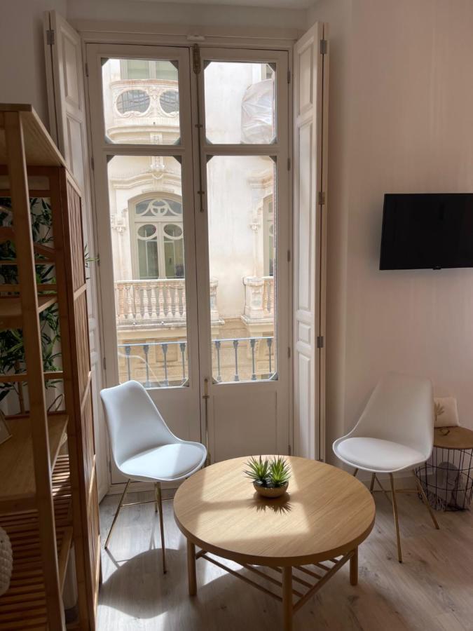 Casa Eulalia Lägenhet Málaga Exteriör bild